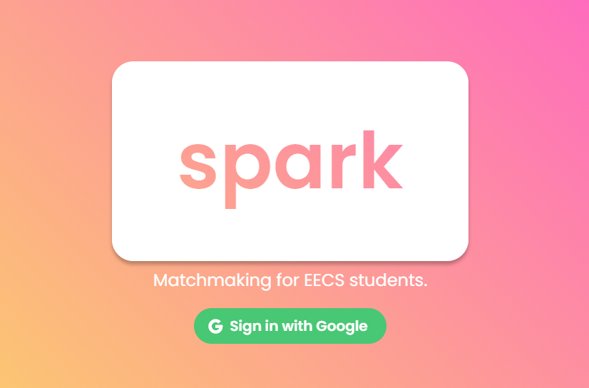 Spark Home Page